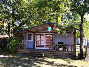 Le Chalet d'Iris et Maurice entre Lac et Océan